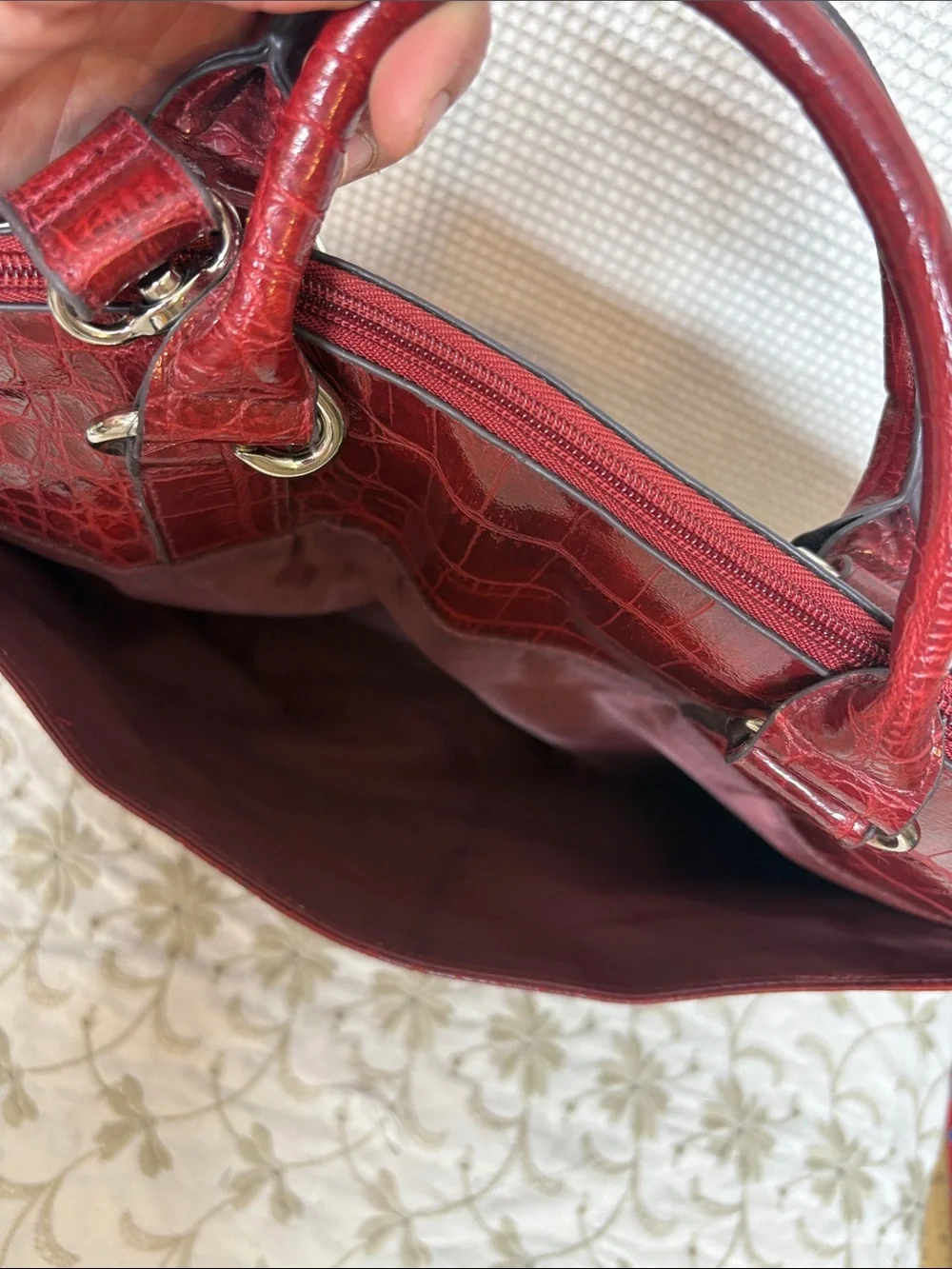 BUENO messenger bag/laptop
